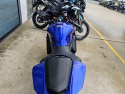 2025 Yamaha YZF-R7LA
