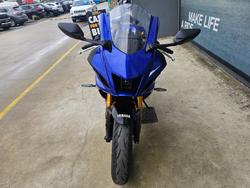 2025 Yamaha YZF-R7LA