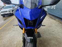 2025 Yamaha YZF-R7LA