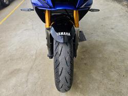 2025 Yamaha YZF-R7LA