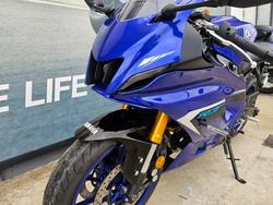 2025 Yamaha YZF-R7LA