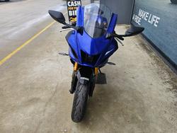 2025 Yamaha YZF-R7LA