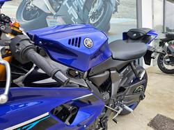 2025 Yamaha YZF-R7LA