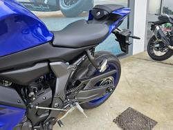 2025 Yamaha YZF-R7LA