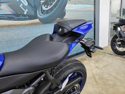 2025 Yamaha YZF-R7LA