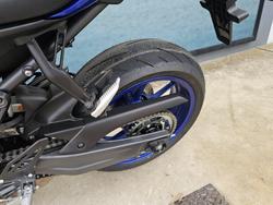 2025 Yamaha YZF-R7LA