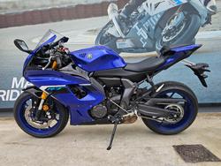 2025 Yamaha YZF-R7LA