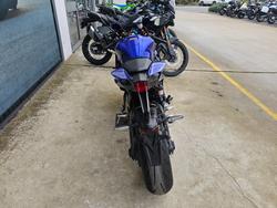 2025 Yamaha YZF-R7LA