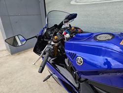 2025 Yamaha YZF-R7LA
