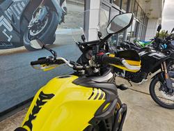 2019 Suzuki V-STROM 650XT LAMS (DL650XAUE) Yellow