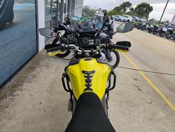 2019 Suzuki V-STROM 650XT LAMS (DL650XAUE) Yellow