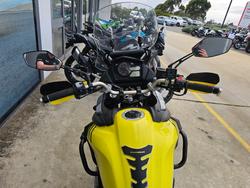 2019 Suzuki V-STROM 650XT LAMS (DL650XAUE) Yellow