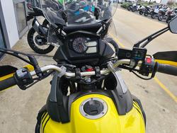 2019 Suzuki V-STROM 650XT LAMS (DL650XAUE) Yellow