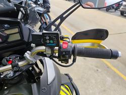 2019 Suzuki V-STROM 650XT LAMS (DL650XAUE) Yellow