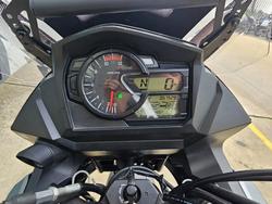 2019 Suzuki V-STROM 650XT LAMS (DL650XAUE) Yellow