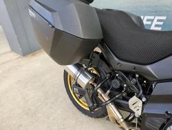 2019 Suzuki V-STROM 650XT LAMS (DL650XAUE) Yellow