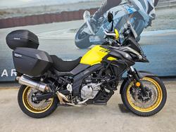 Suzuki V-Strom 650XT Lams (DL650XAUE)