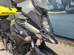 2019 Suzuki V-STROM 650XT LAMS (DL650XAUE) Yellow