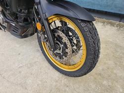 2019 Suzuki V-STROM 650XT LAMS (DL650XAUE) Yellow