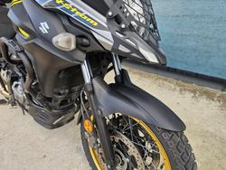 2019 Suzuki V-STROM 650XT LAMS (DL650XAUE) Yellow