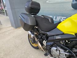 2019 Suzuki V-STROM 650XT LAMS (DL650XAUE) Yellow