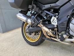 2019 Suzuki V-STROM 650XT LAMS (DL650XAUE) Yellow