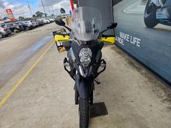 2019 Suzuki V-STROM 650XT LAMS (DL650XAUE) Yellow