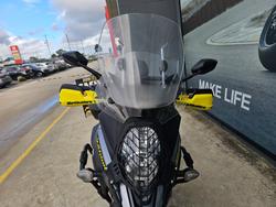 2019 Suzuki V-STROM 650XT LAMS (DL650XAUE) Yellow