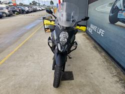 2019 Suzuki V-STROM 650XT LAMS (DL650XAUE) Yellow