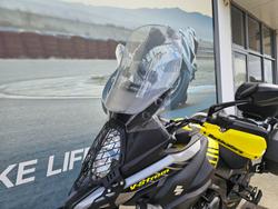2019 Suzuki V-STROM 650XT LAMS (DL650XAUE) Yellow