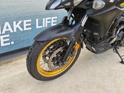 2019 Suzuki V-STROM 650XT LAMS (DL650XAUE) Yellow