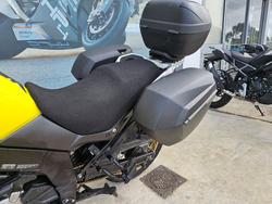 2019 Suzuki V-STROM 650XT LAMS (DL650XAUE) Yellow