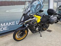 2019 Suzuki V-STROM 650XT LAMS (DL650XAUE) Yellow