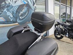 2019 Suzuki V-STROM 650XT LAMS (DL650XAUE) Yellow
