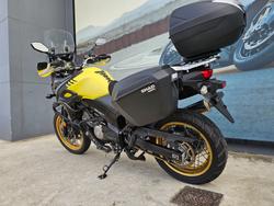 2019 Suzuki V-STROM 650XT LAMS (DL650XAUE) Yellow