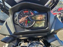2019 Suzuki V-STROM 650XT LAMS (DL650XAUE) Yellow
