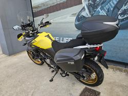 2019 Suzuki V-STROM 650XT LAMS (DL650XAUE) Yellow