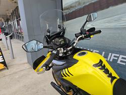 2019 Suzuki V-STROM 650XT LAMS (DL650XAUE) Yellow