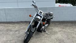 2007 Honda VTX1800C Black