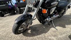2007 Honda VTX1800C Black