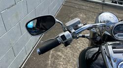 2007 Honda VTX1800C Black