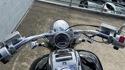2007 Honda VTX1800C Black
