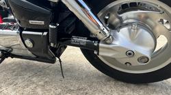 2007 Honda VTX1800C Black