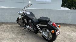 2007 Honda VTX1800C Black