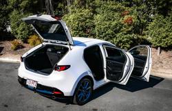 2019 Mazda 3 G20 Touring