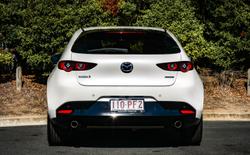 2019 Mazda 3 G20 Touring