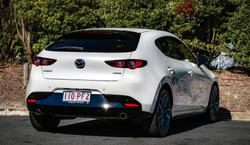 2019 Mazda 3 G20 Touring