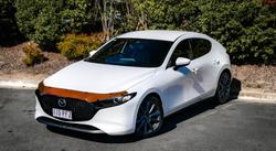 2019 Mazda 3 G20 Touring