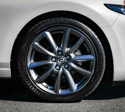 2019 Mazda 3 G20 Touring