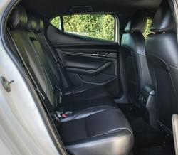 2019 Mazda 3 G20 Touring